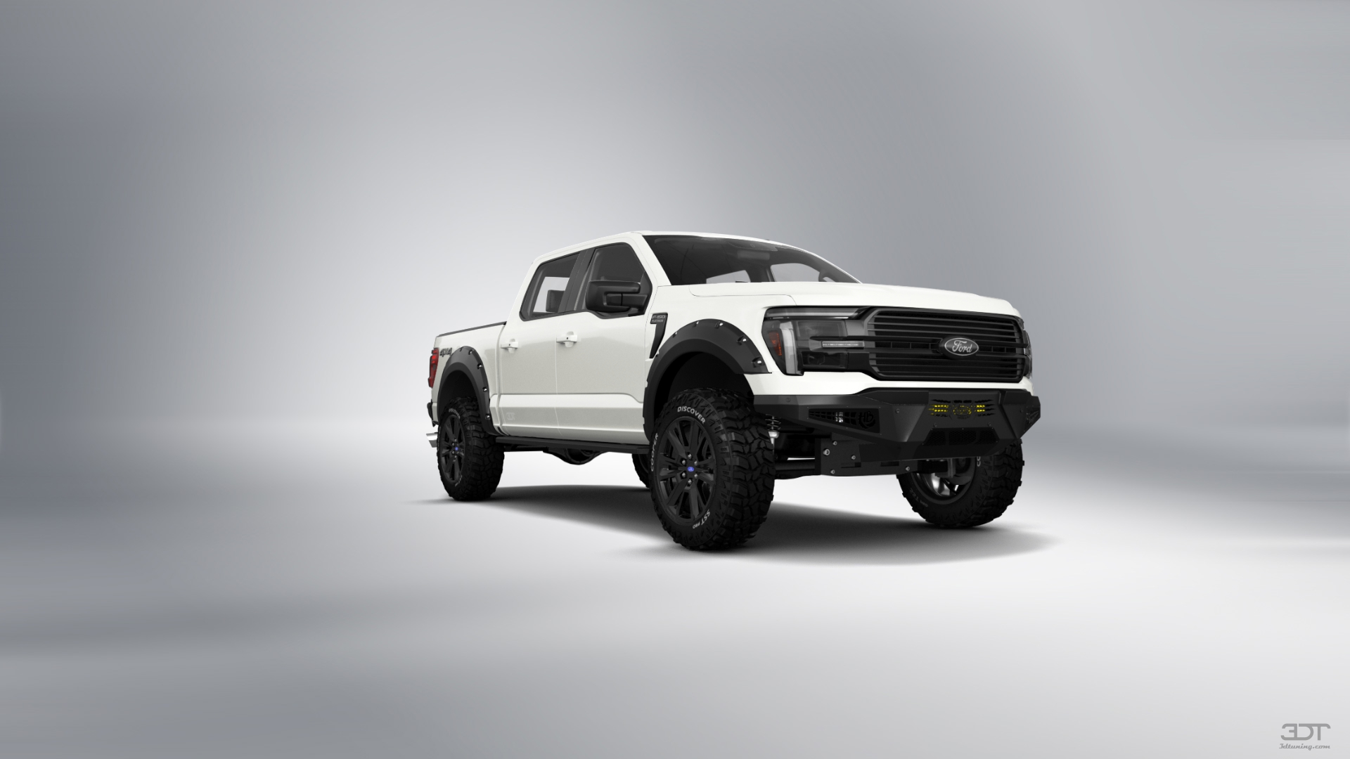 Ford F-150 SuperCrew 4 Door pickup truck 2024