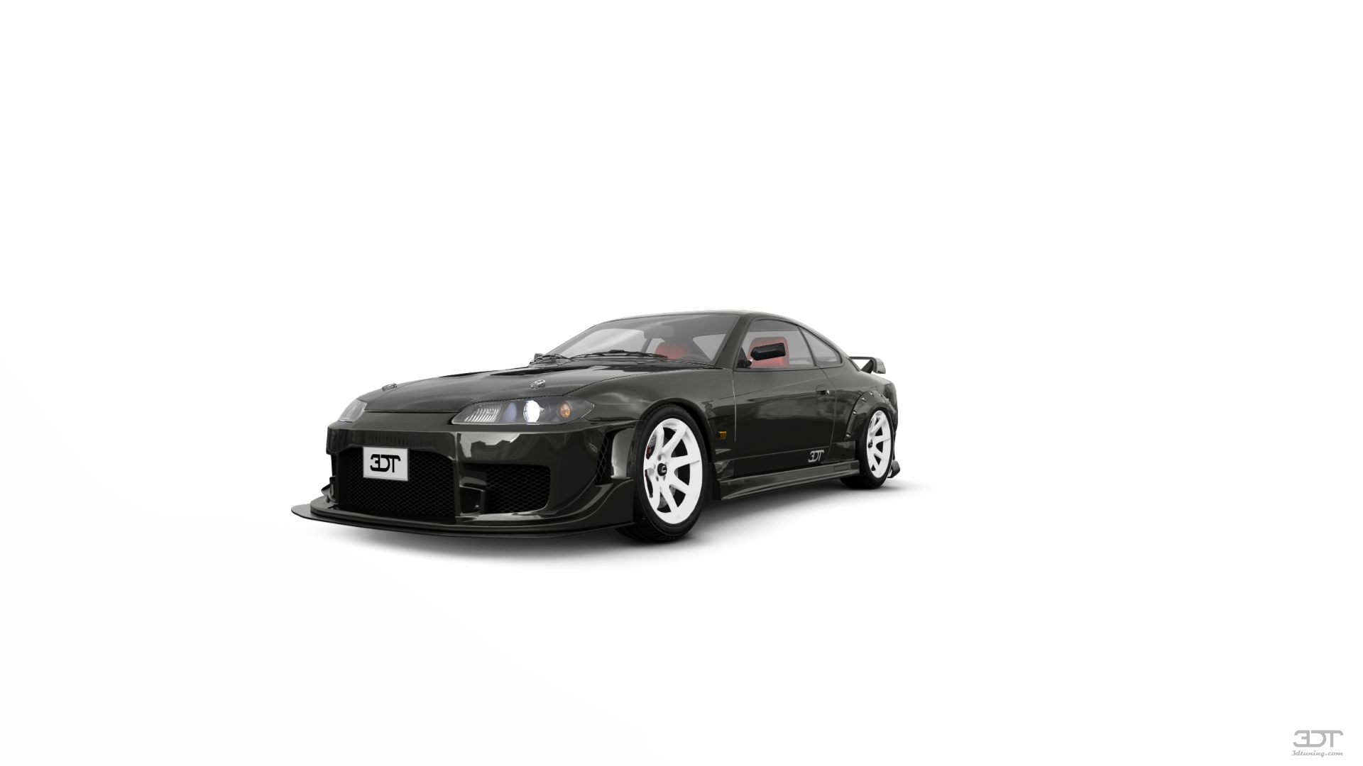 Nissan Silvia S15 2 Door Coupe 1999 tuning