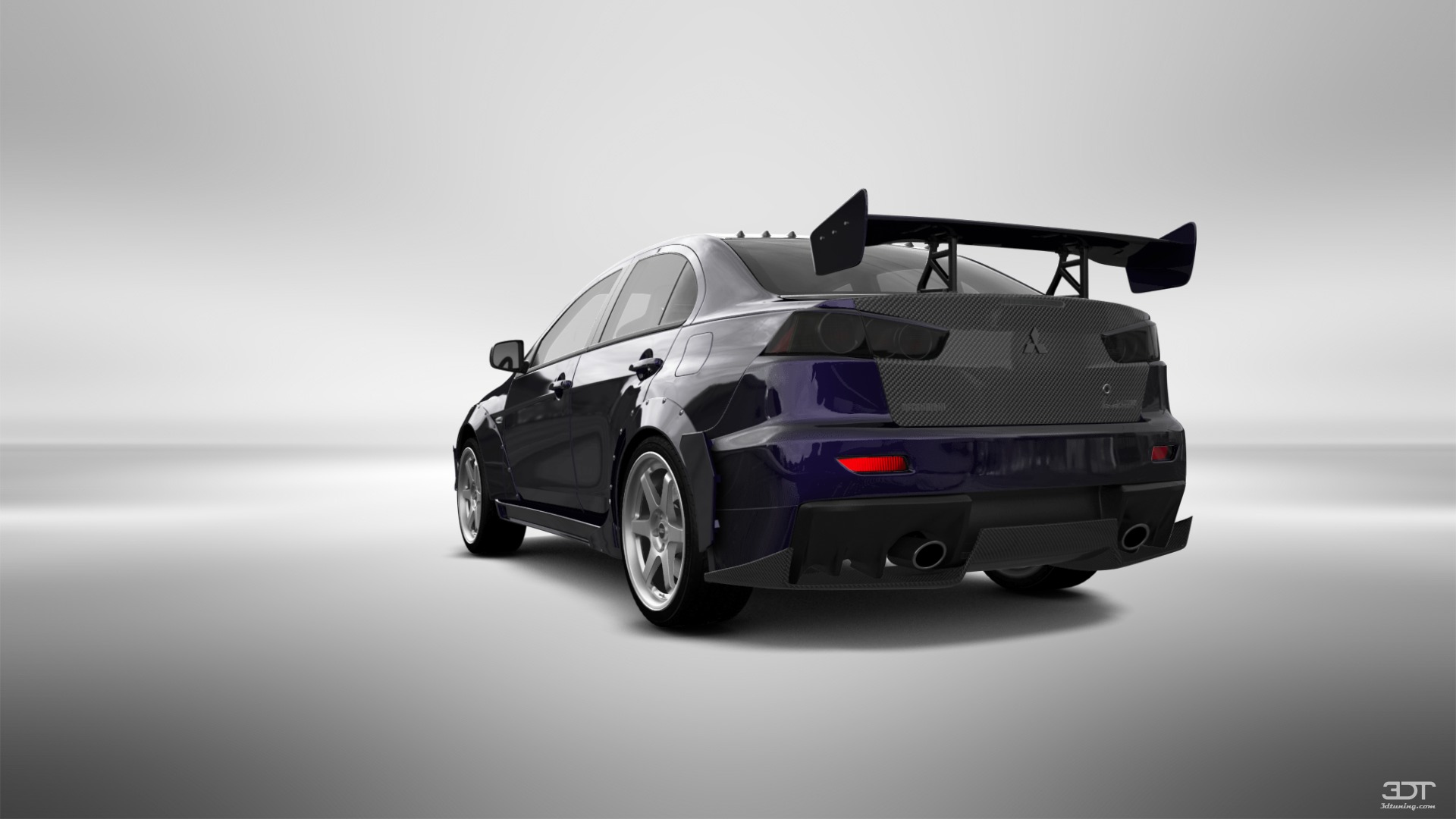 Mitsubishi Lancer Evolution X Sedan 2008 Images