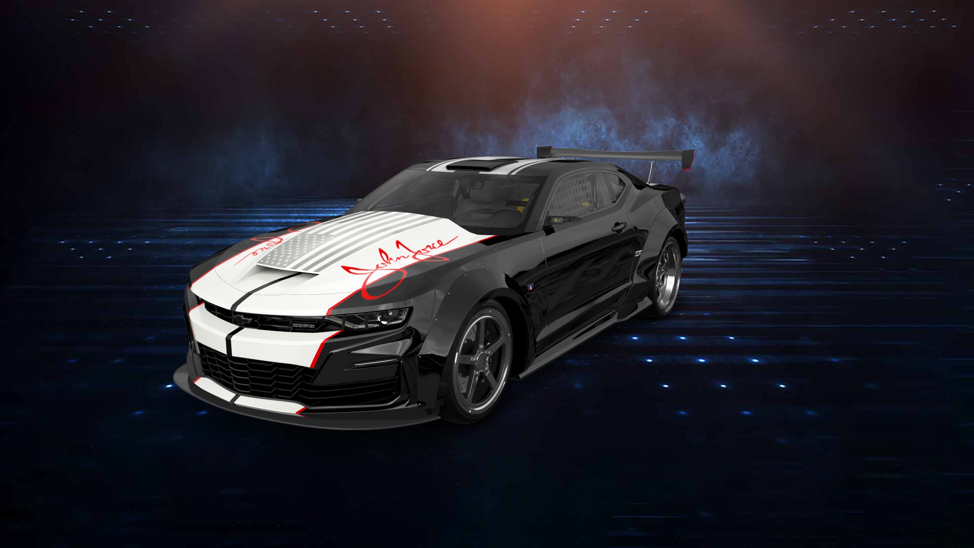 Chevrolet Camaro 2 Door Coupe 2016