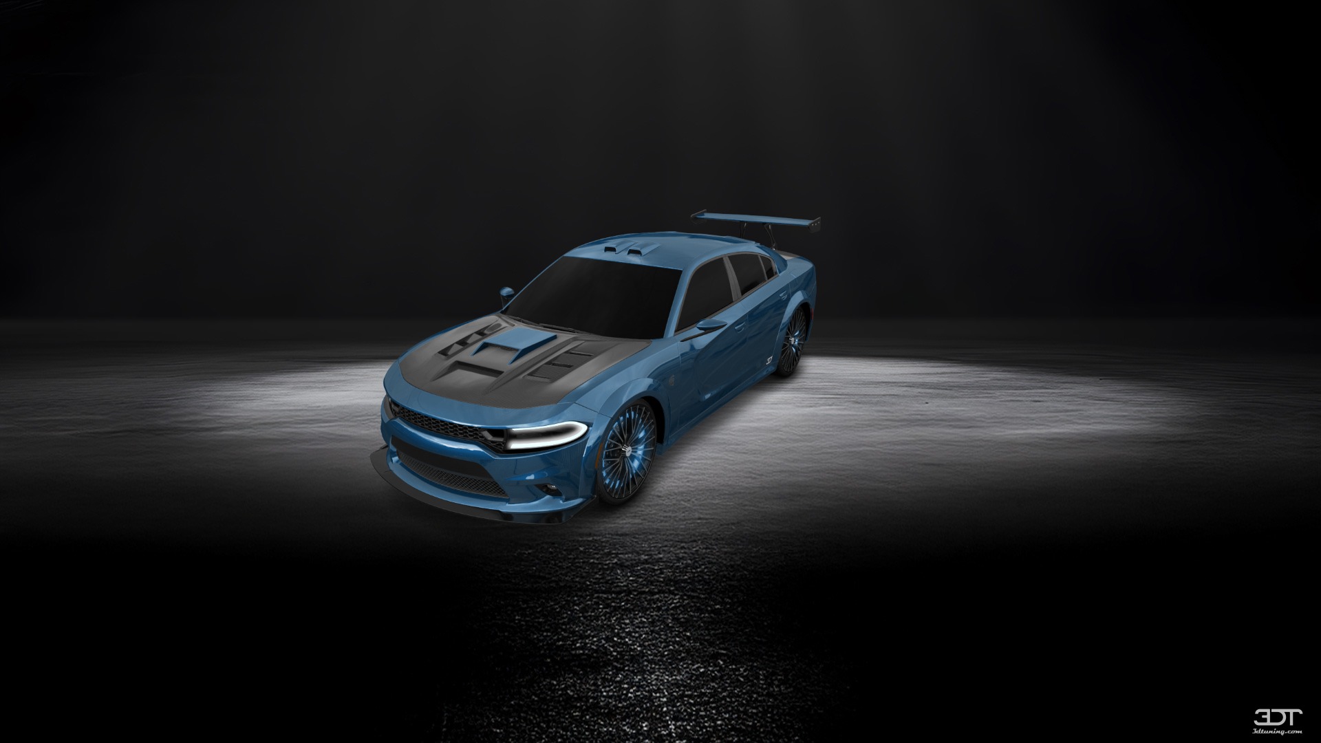 Dodge Charger 4 Door Saloon 2015