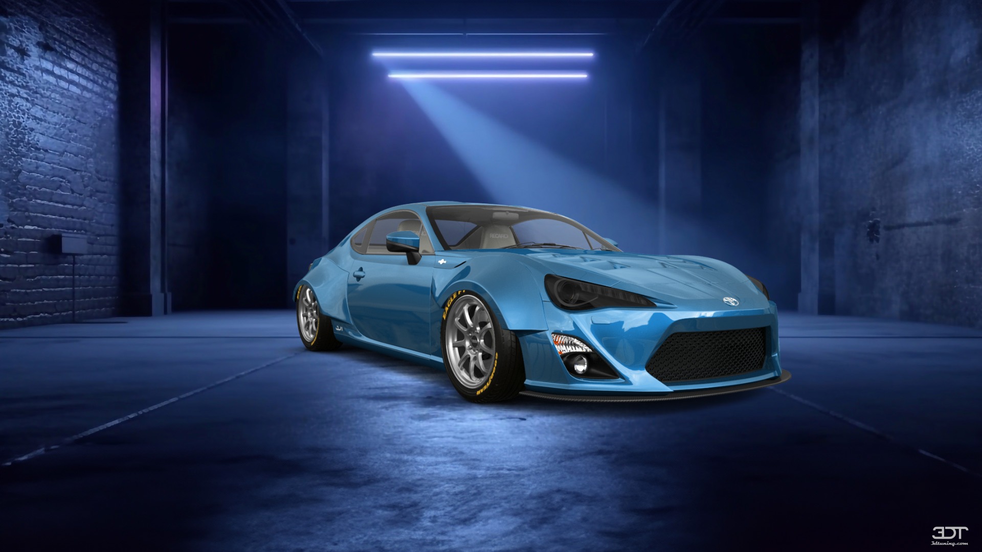 Toyota GT86 2 Door Coupe 2013