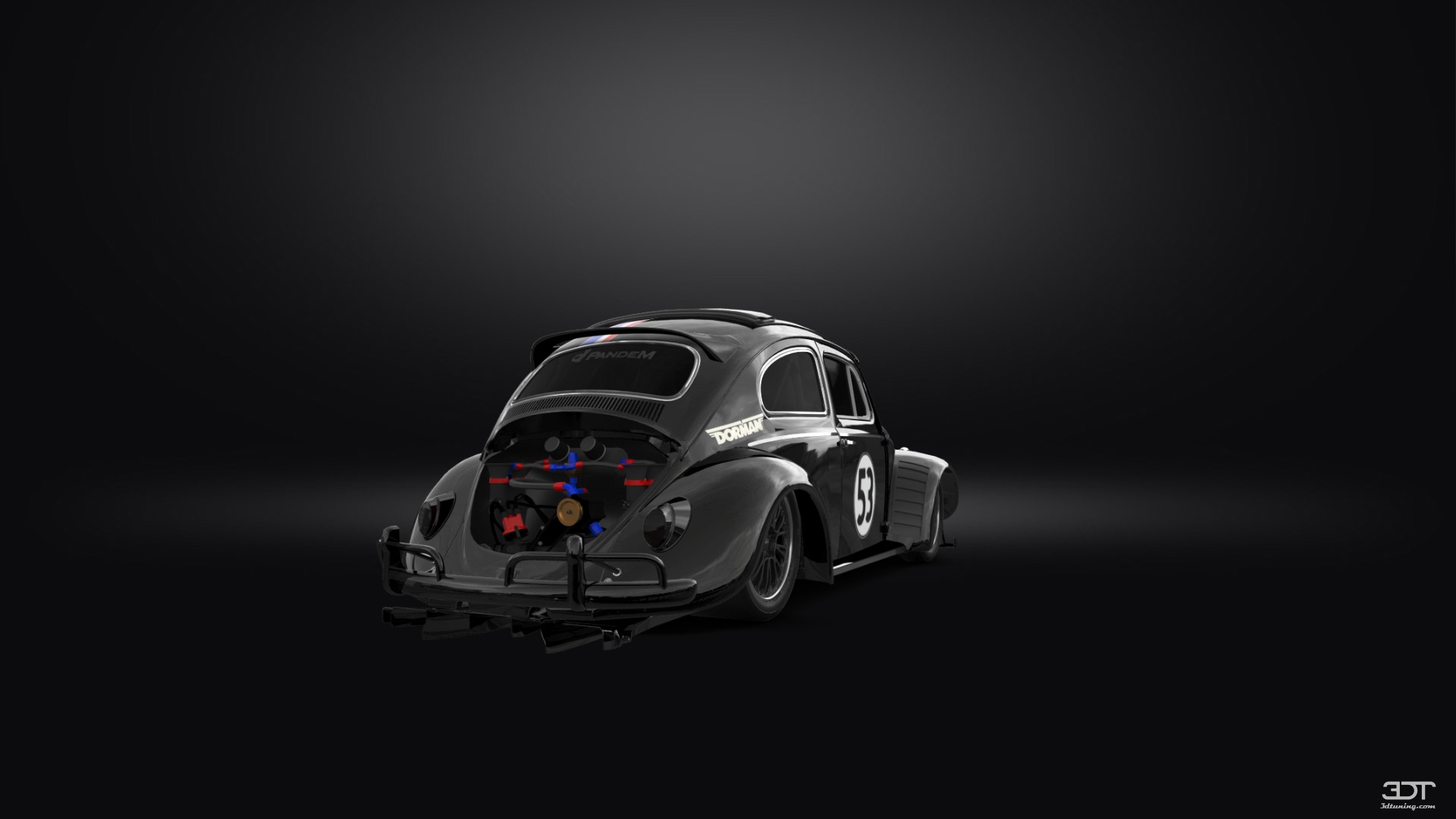 Volkswagen Beetle Saloon 1964 Images