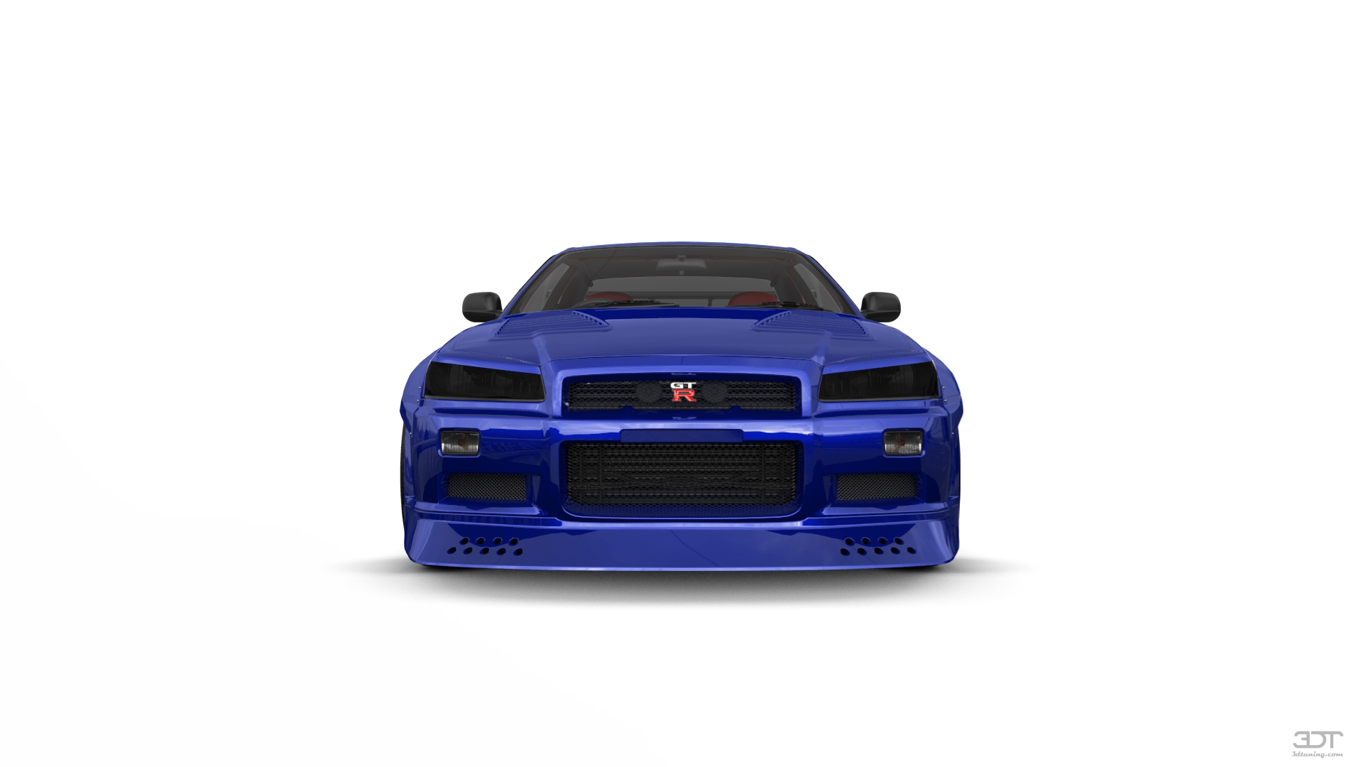 Nissan Skyline GT-R 2 Door Coupe 2000
