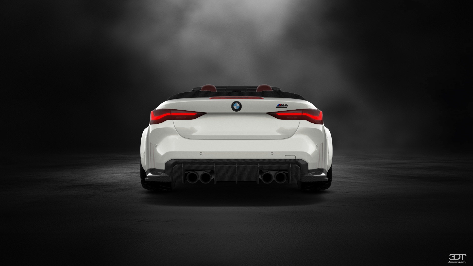 BMW M4 2 Door Convertible 2022
