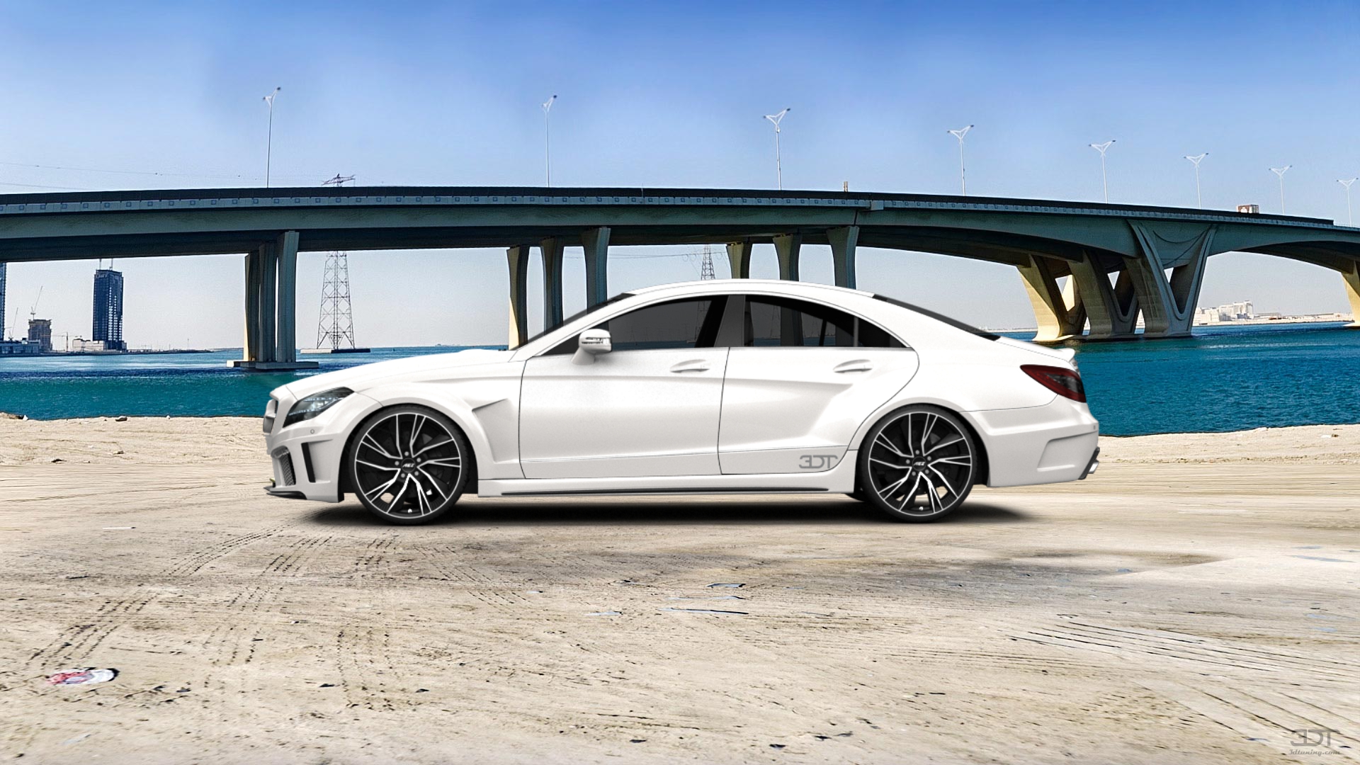 Mercedes CLS class 4 Door Coupe 2011 Images