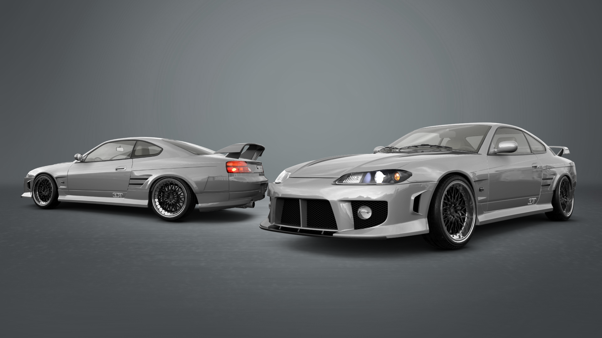 Nissan Silvia S15 2 Door Coupe 1999 tuning
