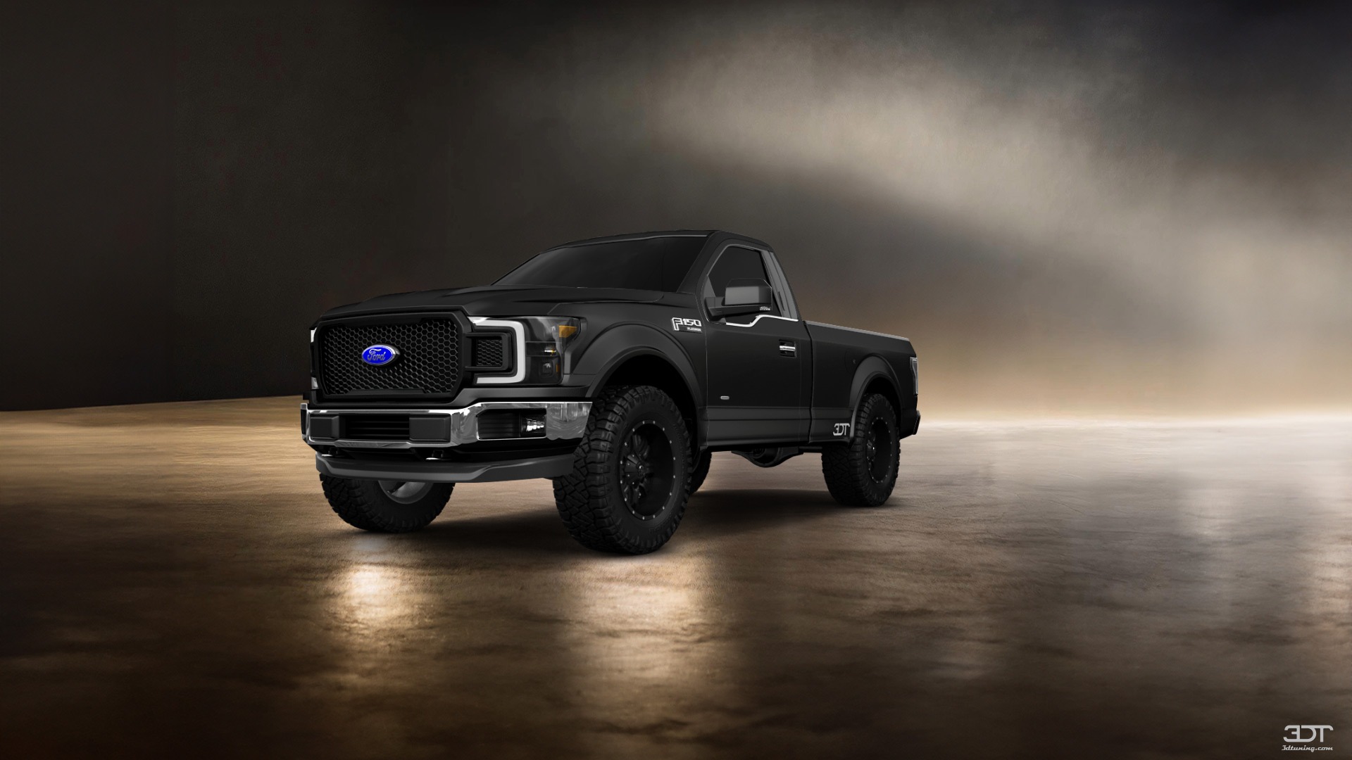Ford F-150 Regular Cab 2 Door truck 2019