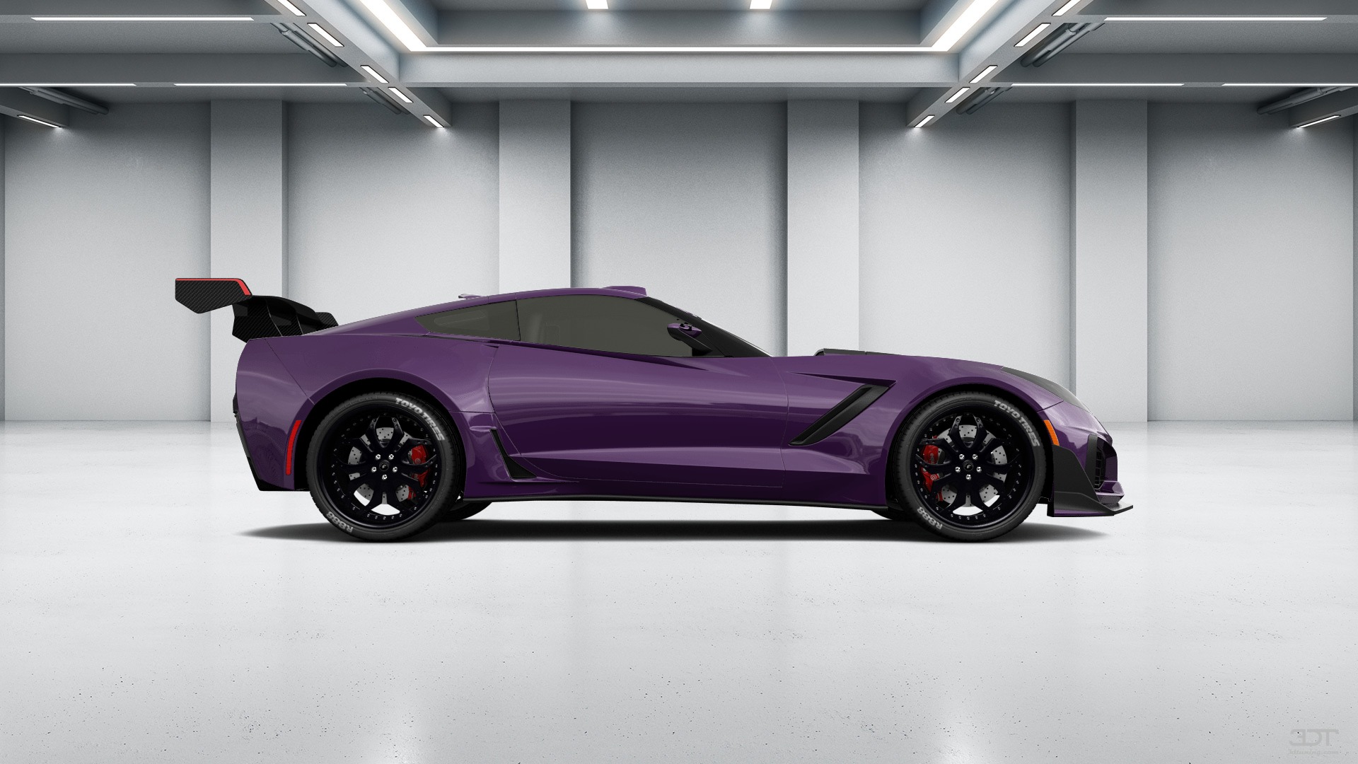 Chevrolet Corvette C7 2 Door Coupe 2015
