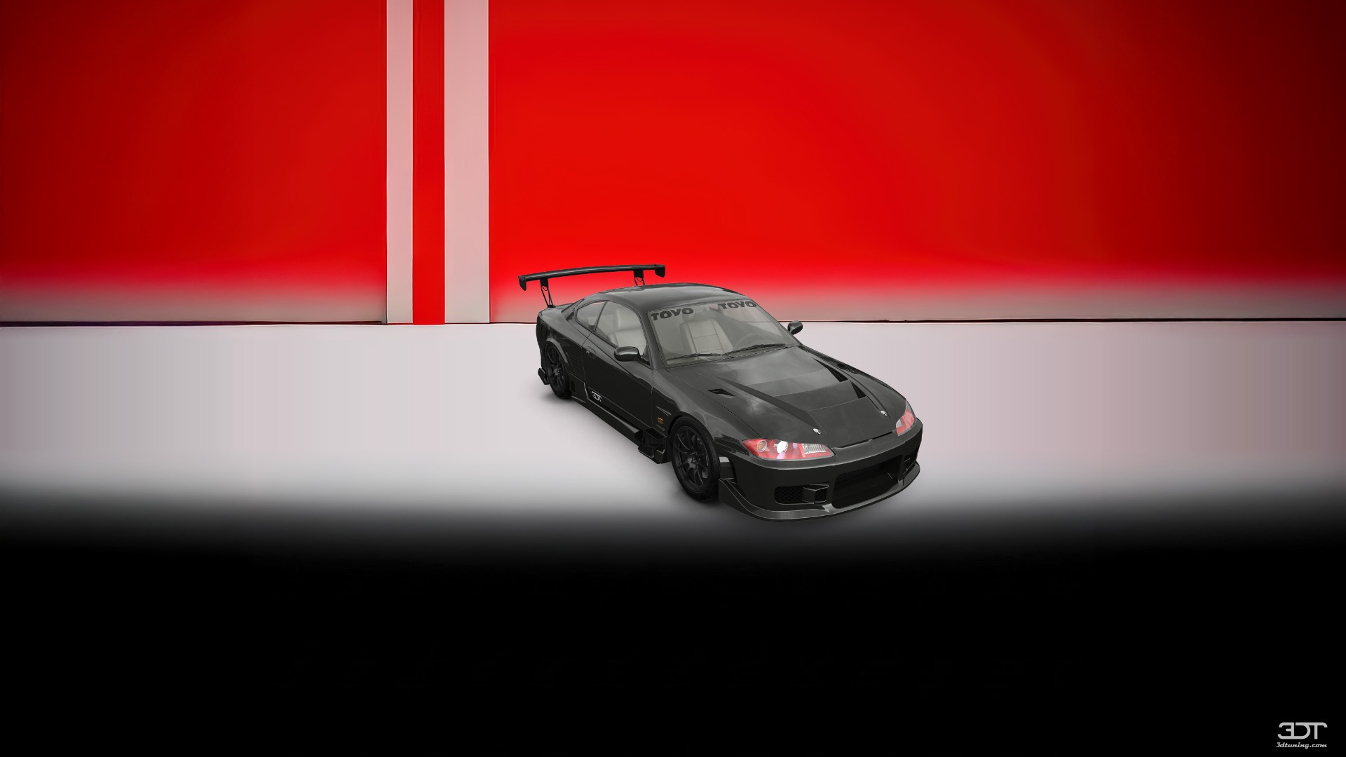 Nissan Silvia S15 2 Door Coupe 1999 tuning