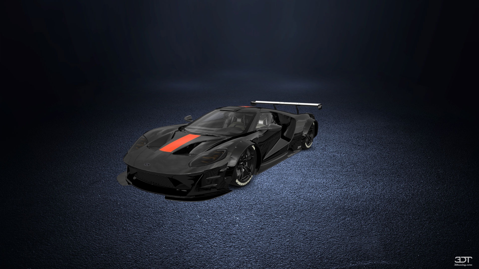 Ford GT 2 Door Coupe 2017 Images