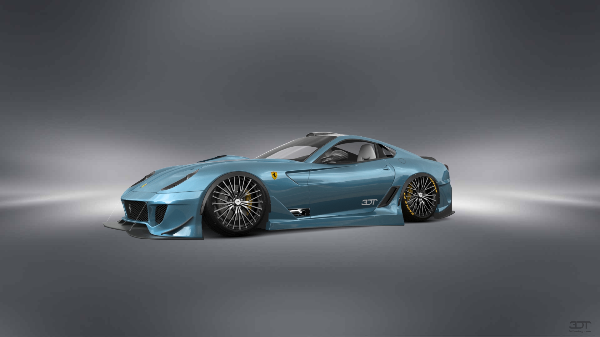 Ferrari 599 2 Door Coupe 2012