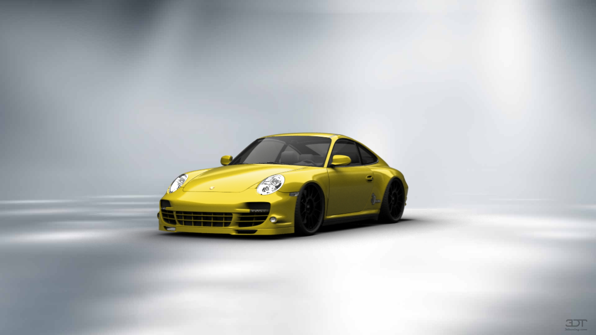 Porsche 911 Coupe 2005