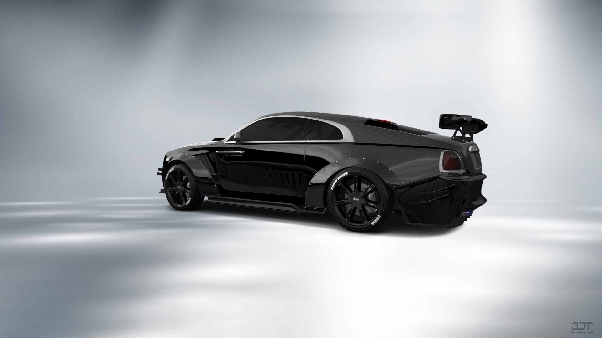 Rolls Royce Wraith 2 Door Coupe 2014