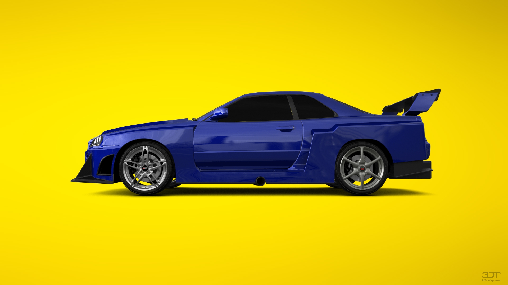 Nissan Skyline GT-R 2 Door Coupe 2000