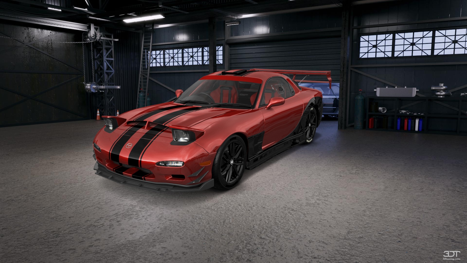 Mazda RX-7 2 Door Coupe 1997