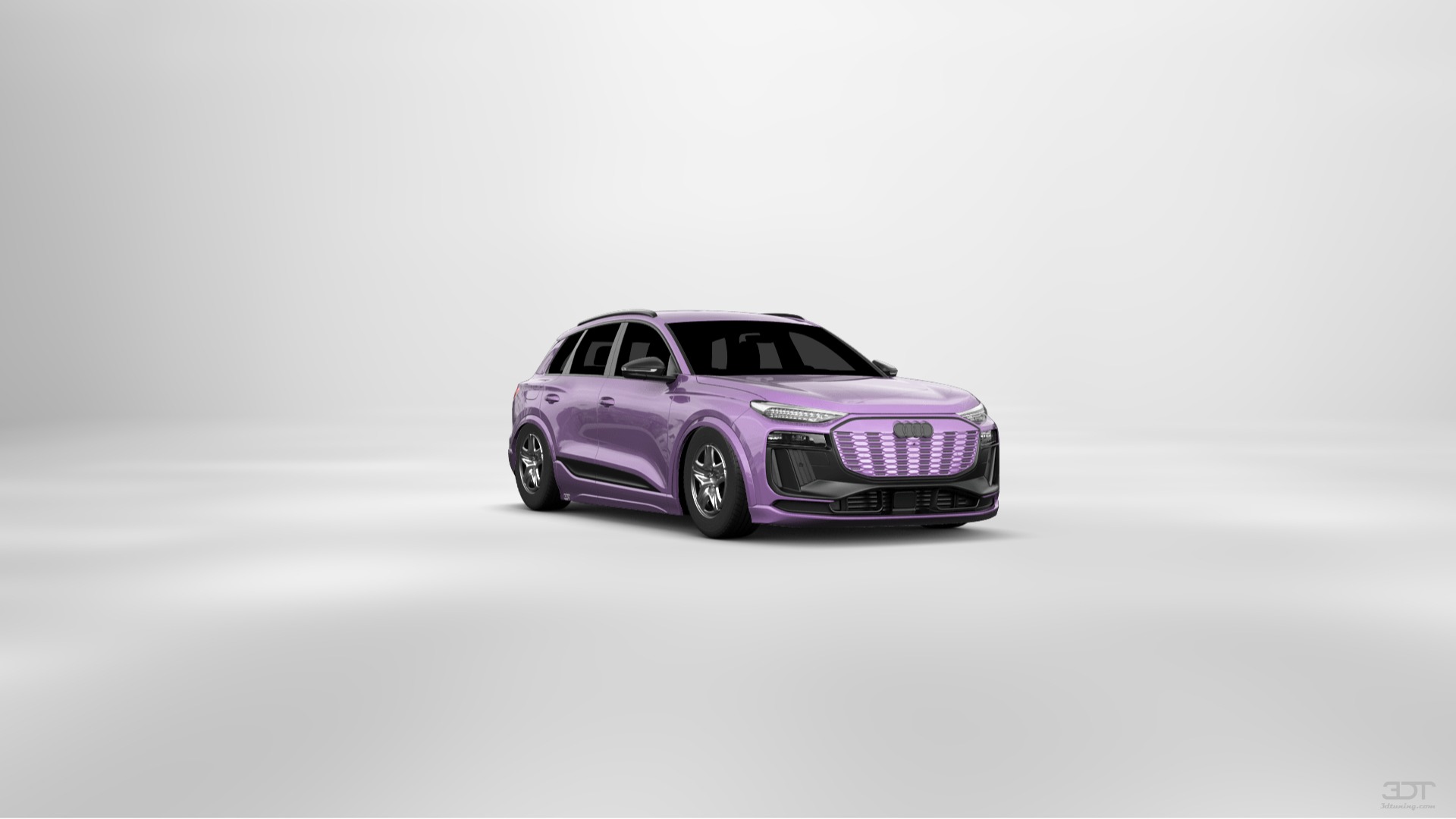 Audi Q6 e-tron 5 Door SUV 2025 tuning