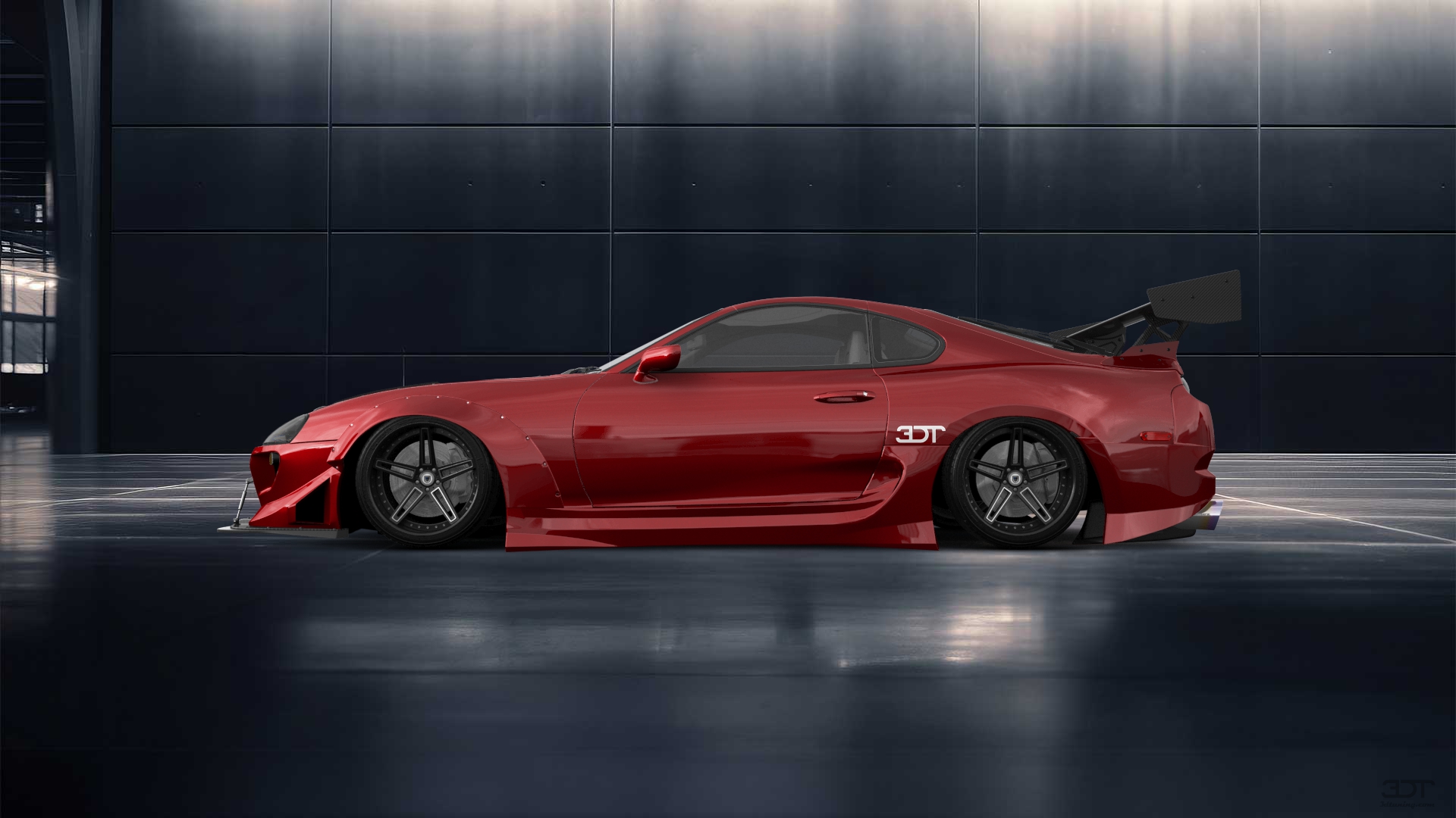 Toyota Supra 2 Door Coupe 2000