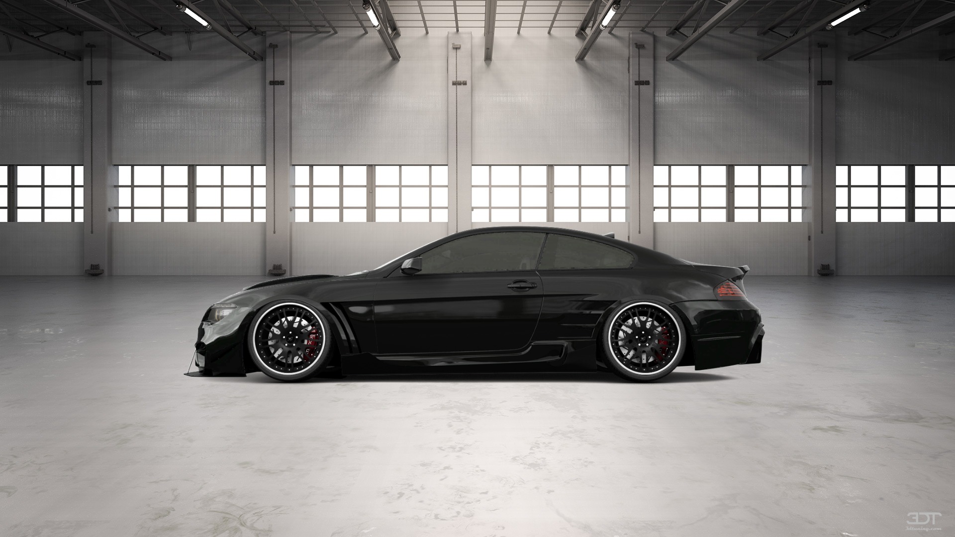 BMW 6 Series 2 Door Coupe 2003 Images