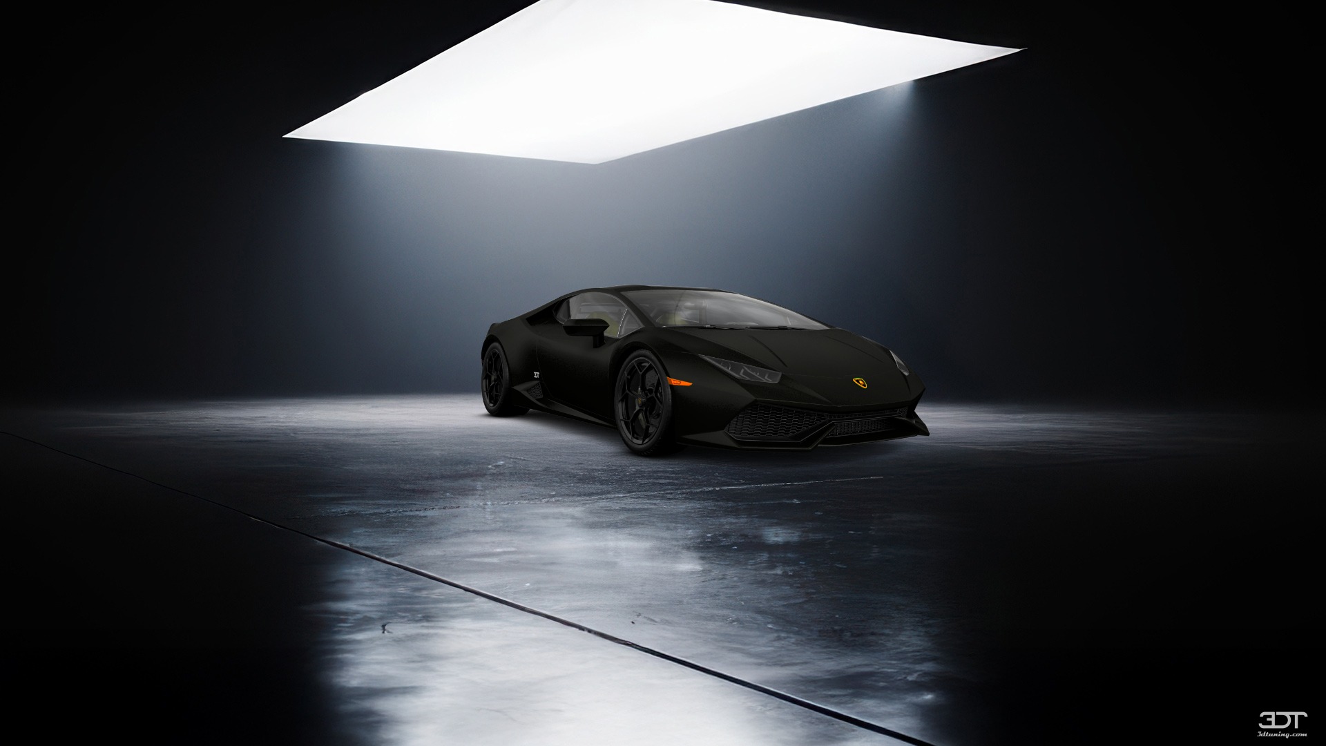 Lamborghini Huracan 2 Door Coupe 2014 tuning