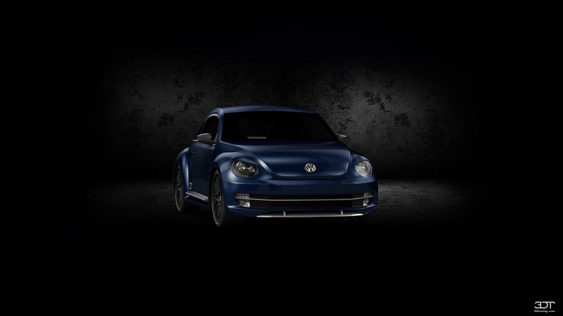 Volkswagen Beetle 2 Door Coupe 2012