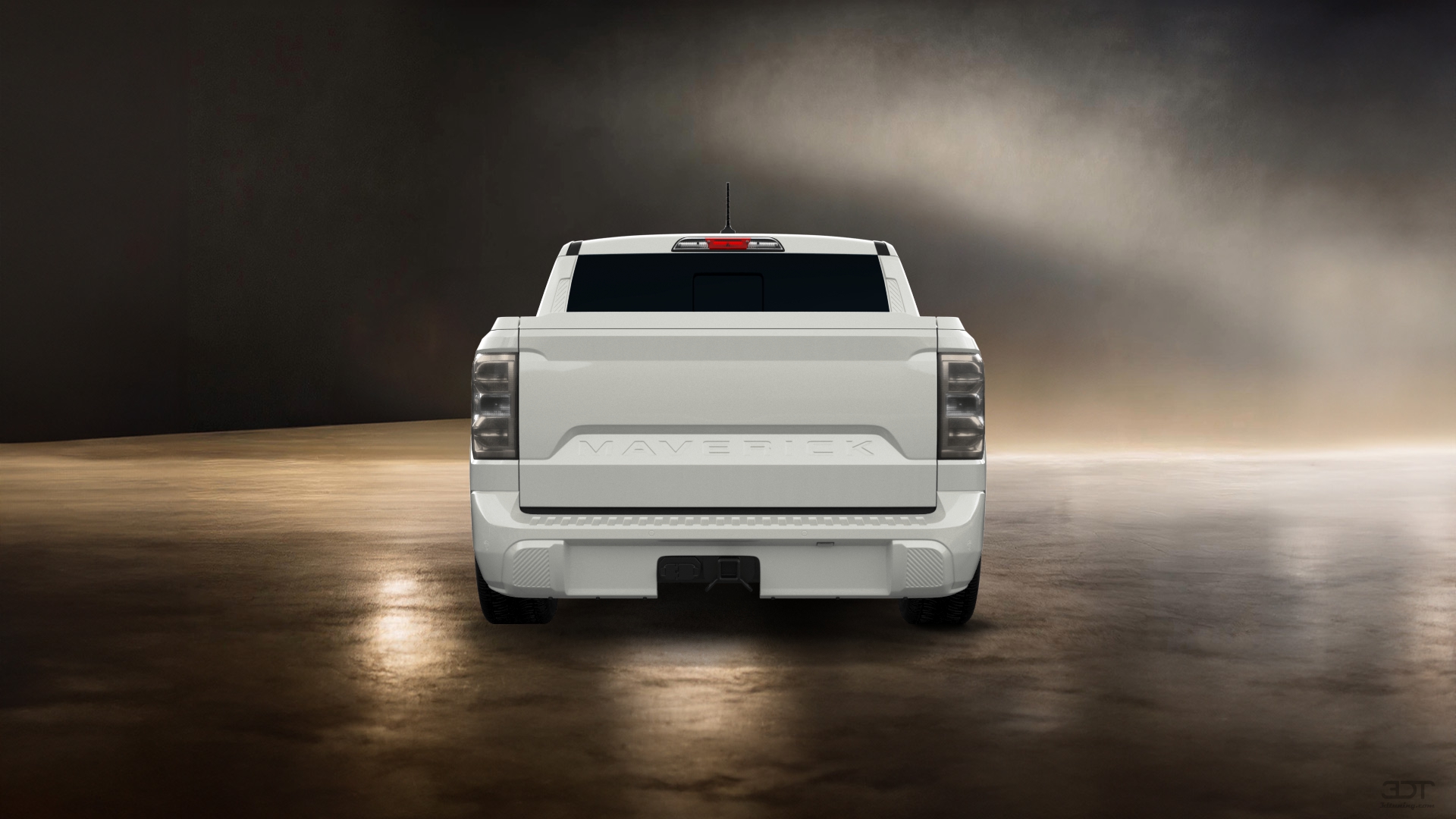 Ford Maverick 4 Door pickup truck 2022 Images