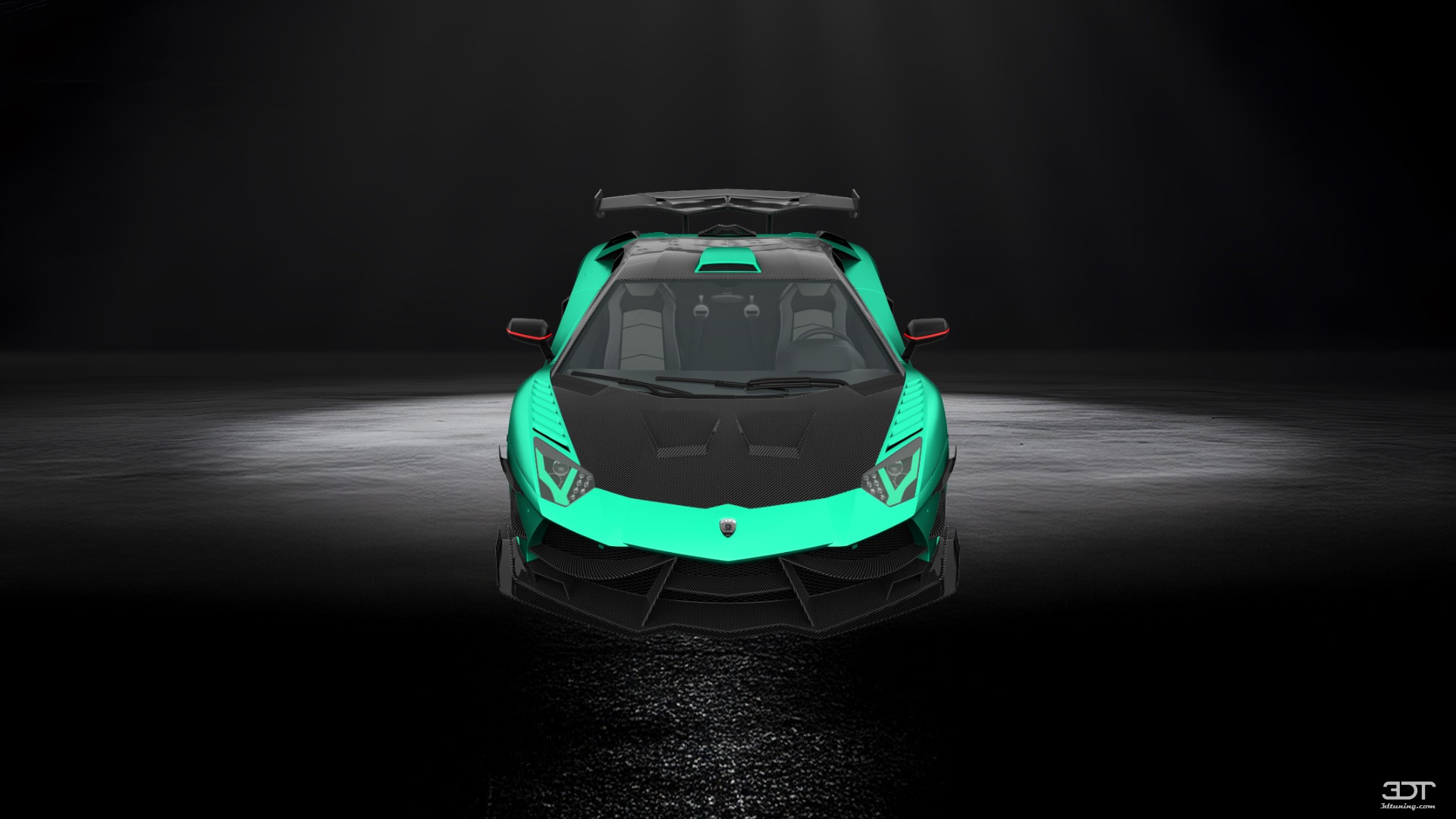 Lamborghini Aventador 2 Door Coupe 2012