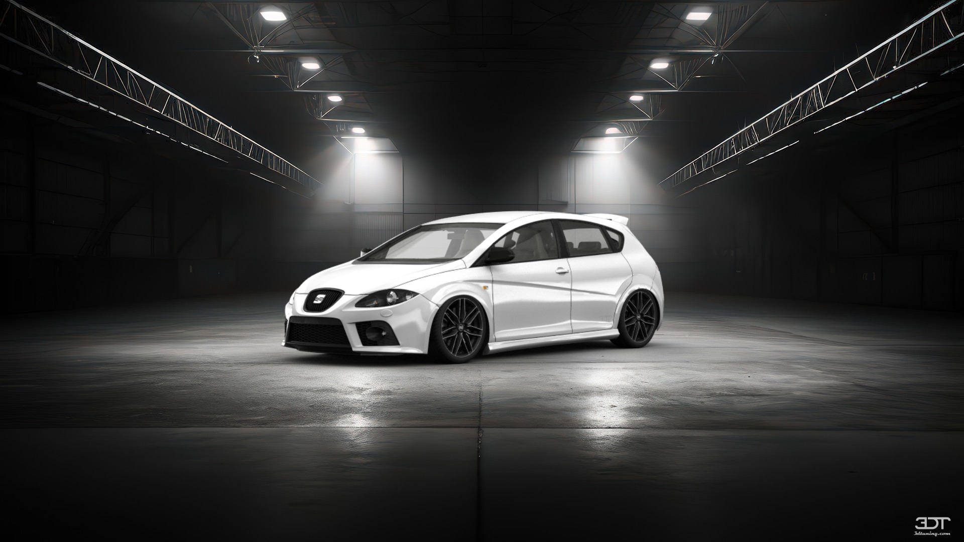 Seat Leon 5 Door Hatchback 2006