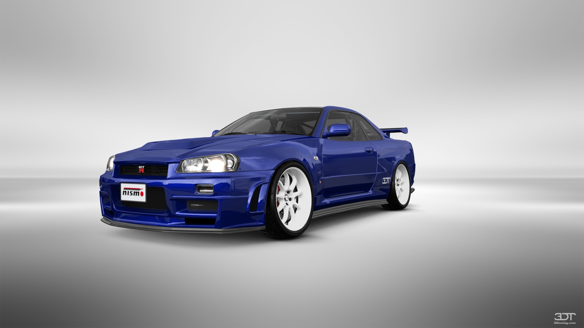 Nissan Skyline GT-R 2 Door Coupe 2000