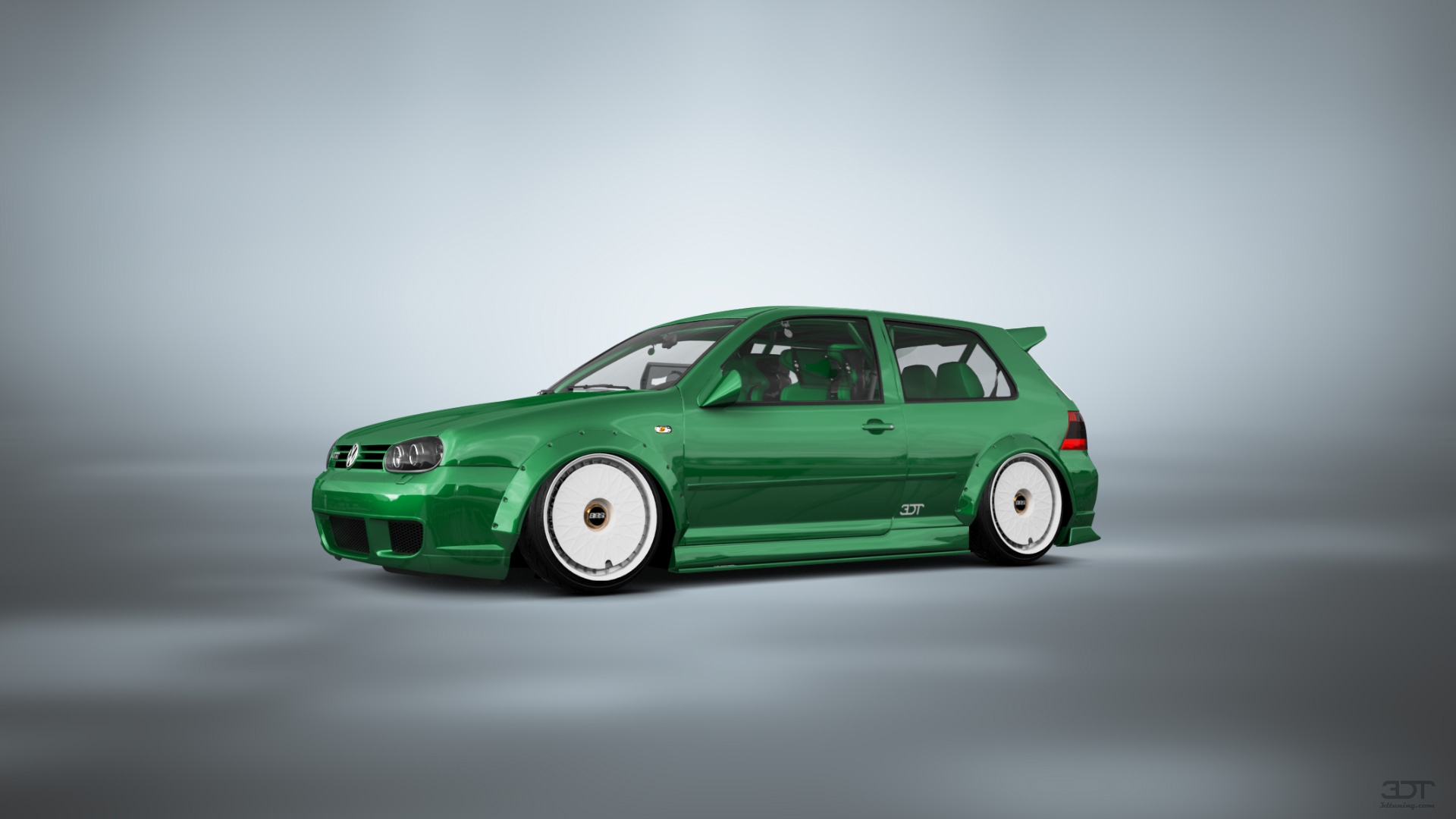 Volkswagen Golf 4 (mk4) 3 Door Hatchback 1997