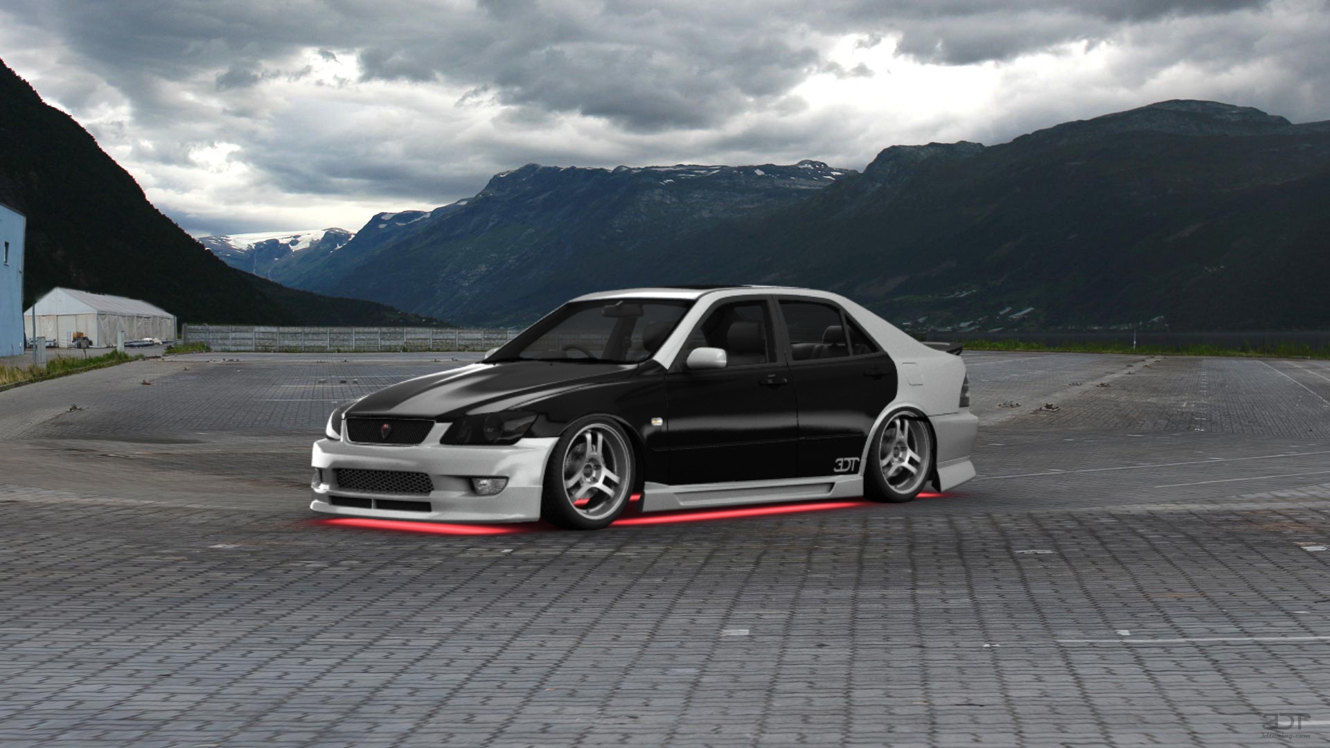 Toyota Altezza RS200 Sedan 2004