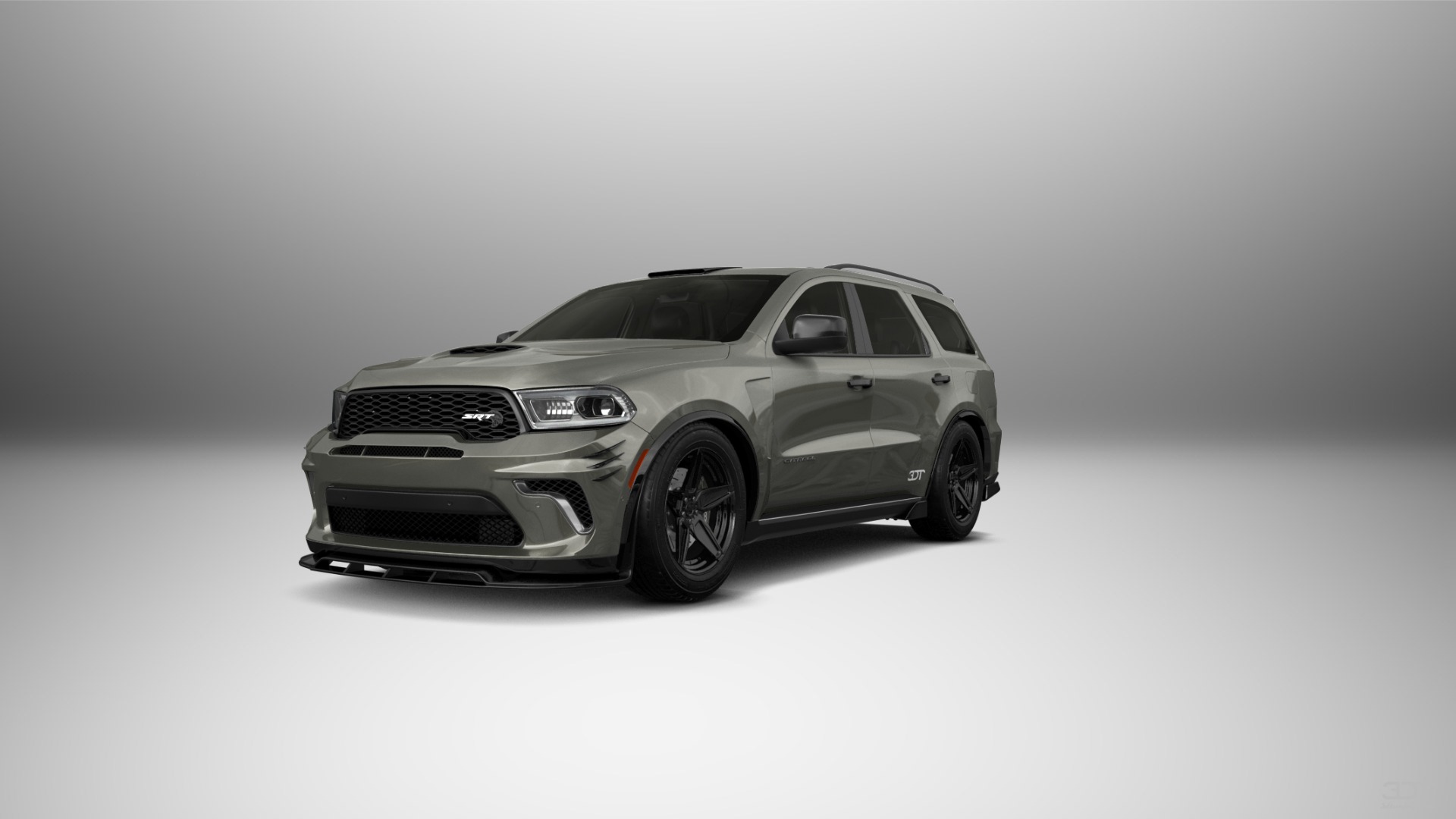Dodge Durango 5 Door SUV 2021 tuning