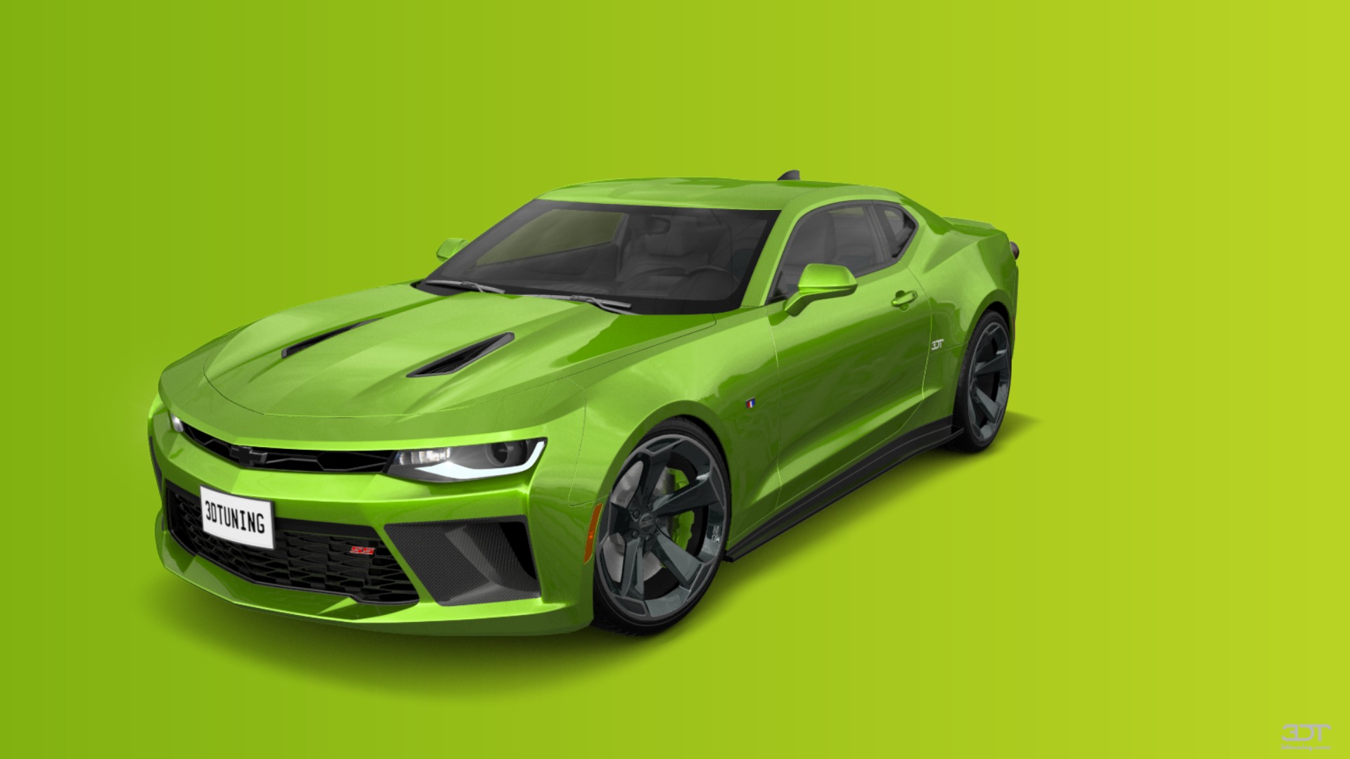 Chevrolet Camaro 2 Door Coupe 2016