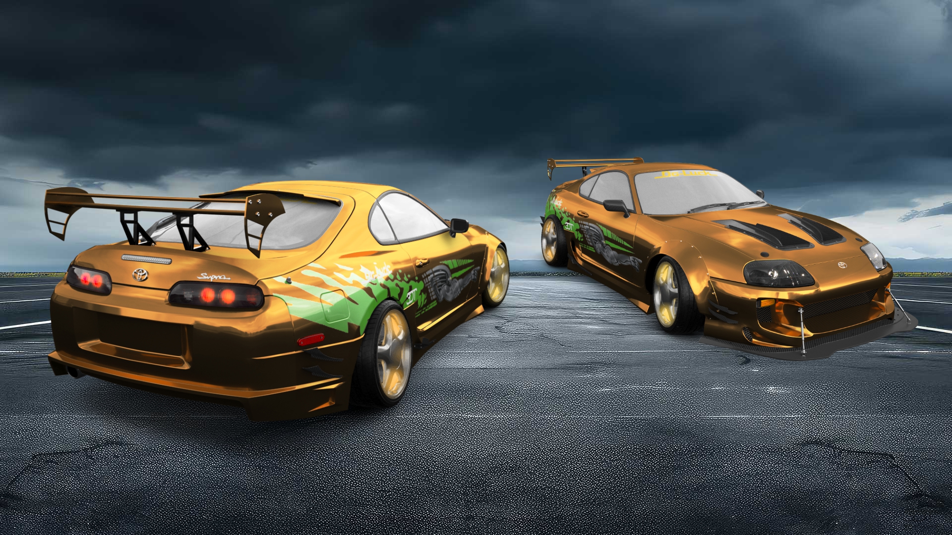 Saleen S7 2 Door Coupe 2000
