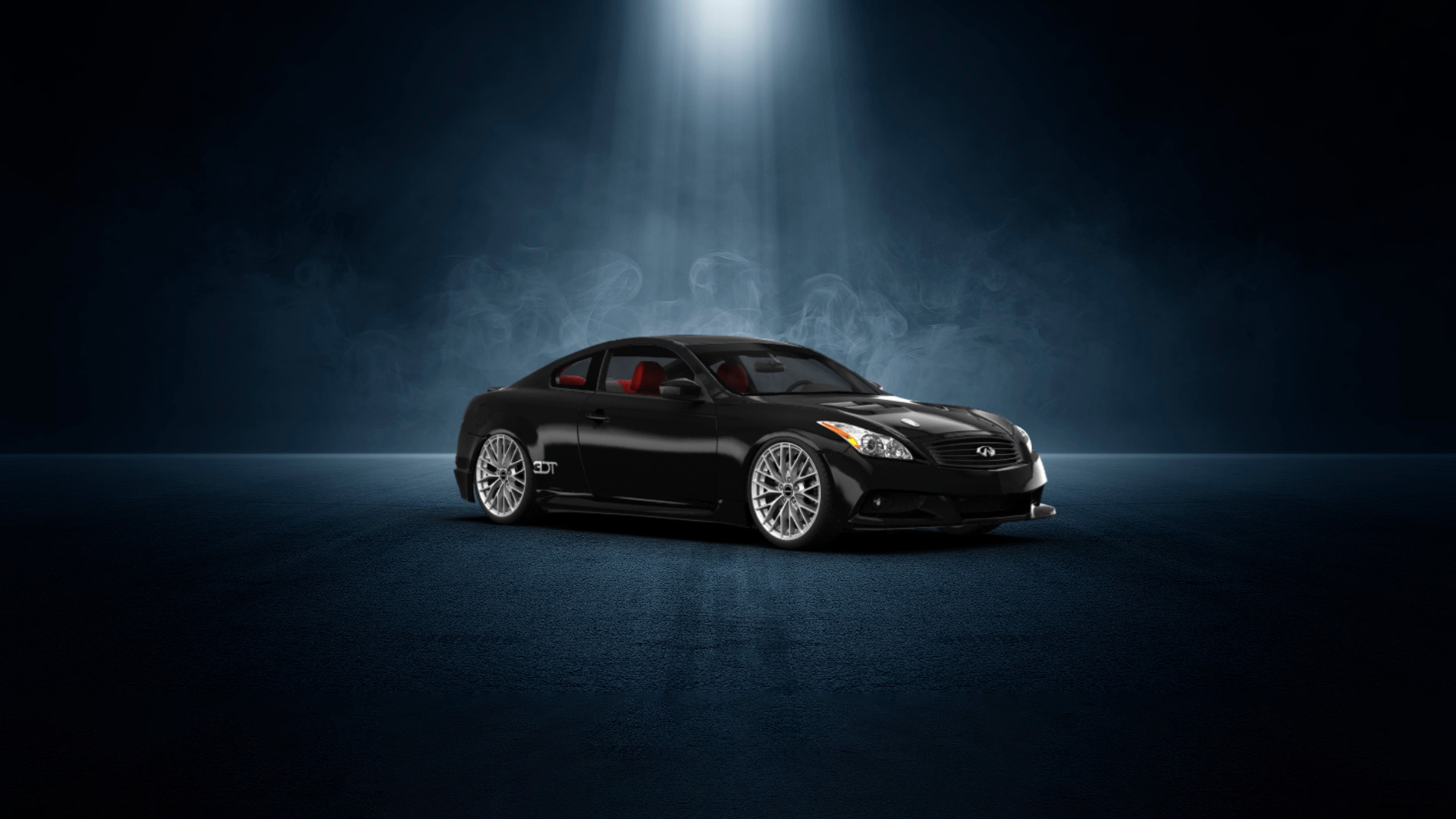 Infiniti G37 Coupe 2008