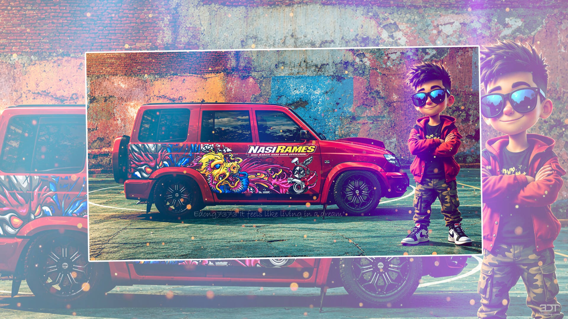 UAZ Patriot SUV 2005