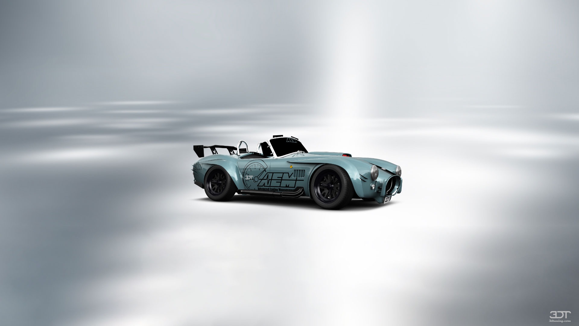 AC Cobra Classic Roadster 1962