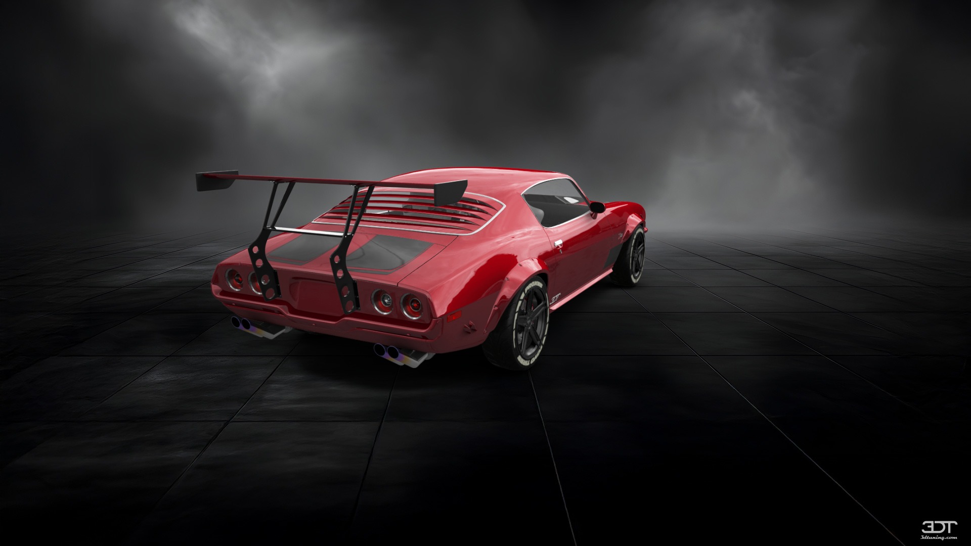 Chevrolet Camaro Z28 2 Door Coupe 1970