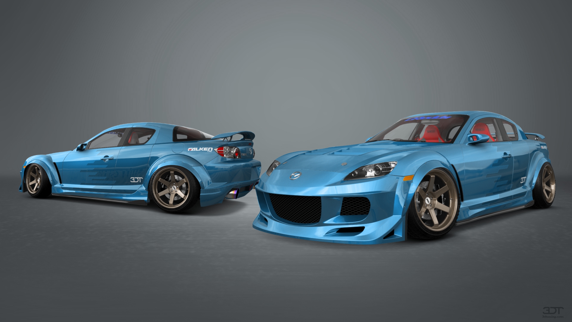 Mazda RX-8 Quad Coupe 2004