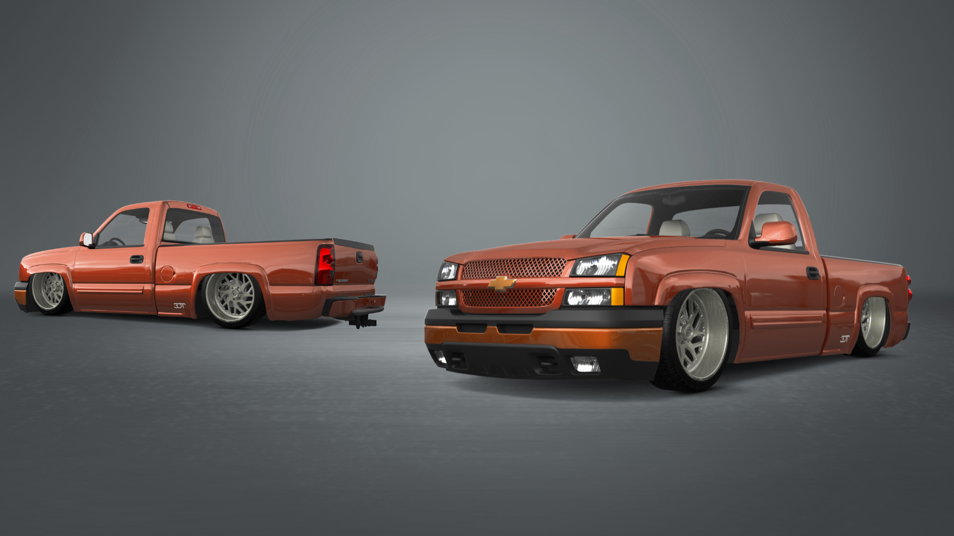 Chevrolet Silverado Standard Cab Truck 2006