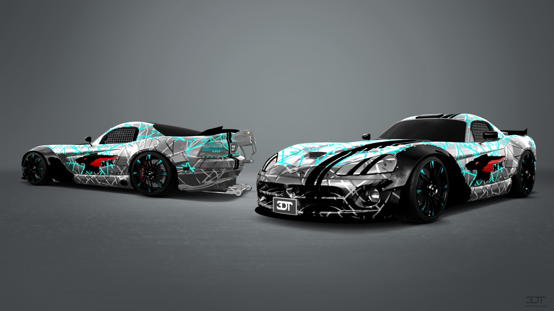 Dodge Viper 2 Door Coupe 2008