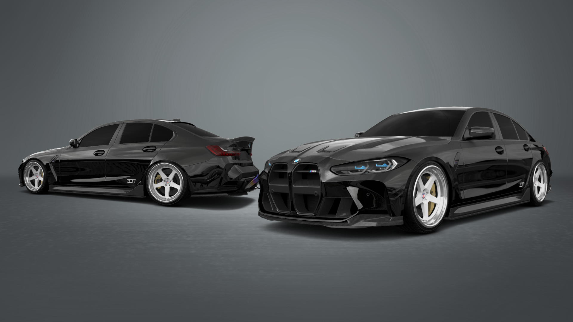 BMW M3 Sedan 2021
