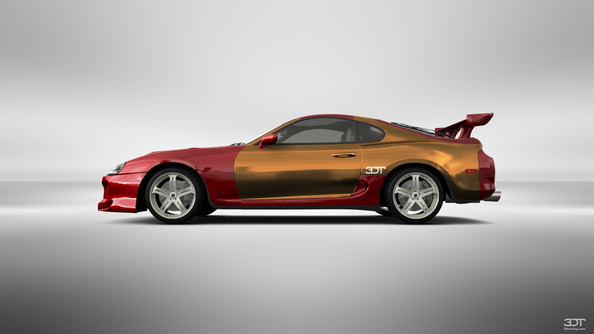 Toyota Supra 2 Door Coupe 2000