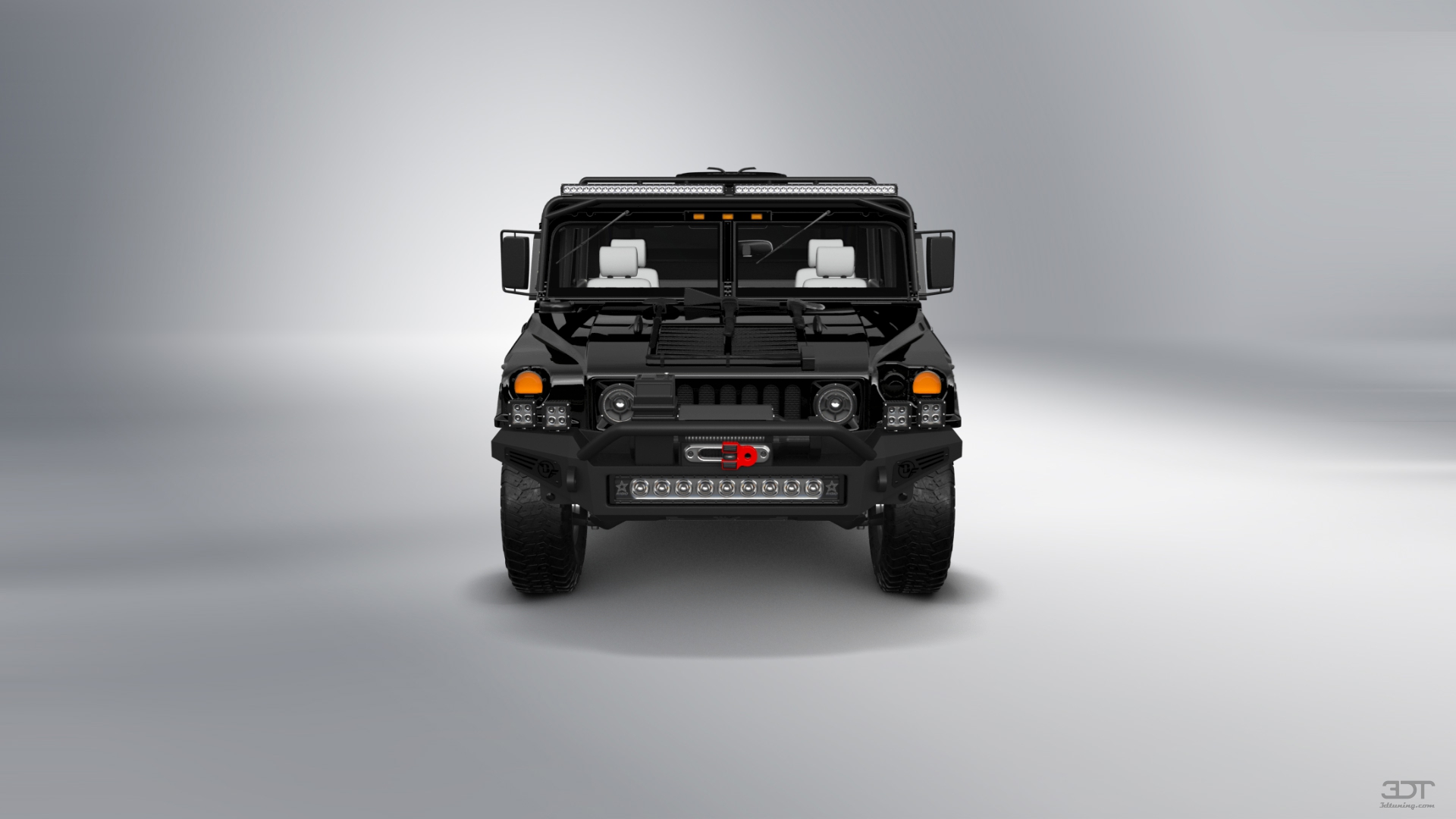 Hummer H1 4 Door SUV 1992