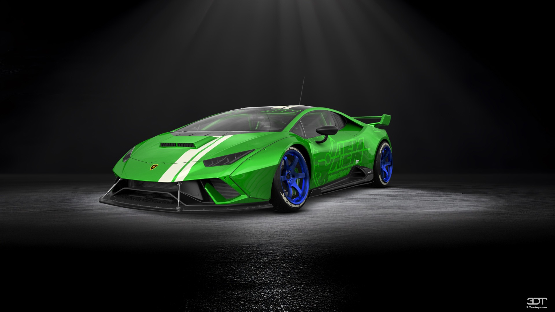 Lamborghini Huracan 2 Door Coupe 2014