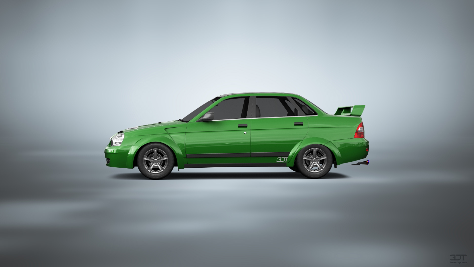 Lada Priora 2170 Sedan 2012