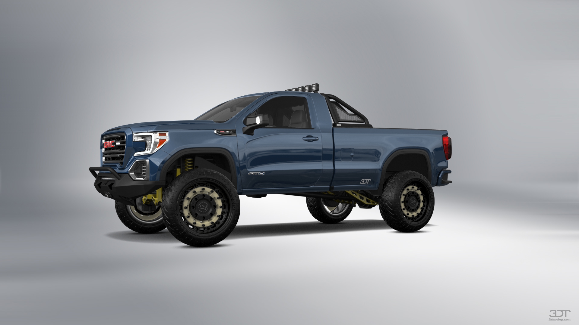 GMC Sierra 1500 Regular Cab 2 Door pickup truck 2020