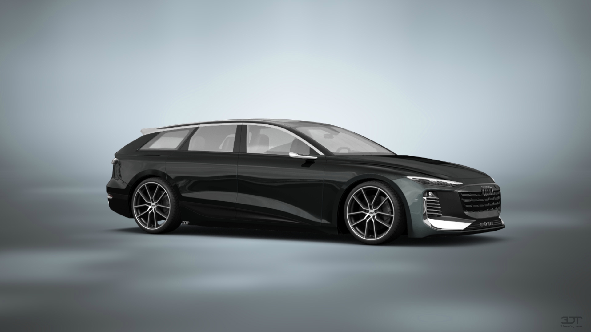 Audi A6 e-tron Avant 2024 tuning