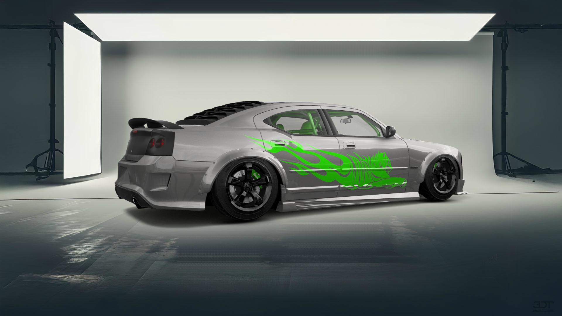 Dodge Charger Se Sedan 2006 Images