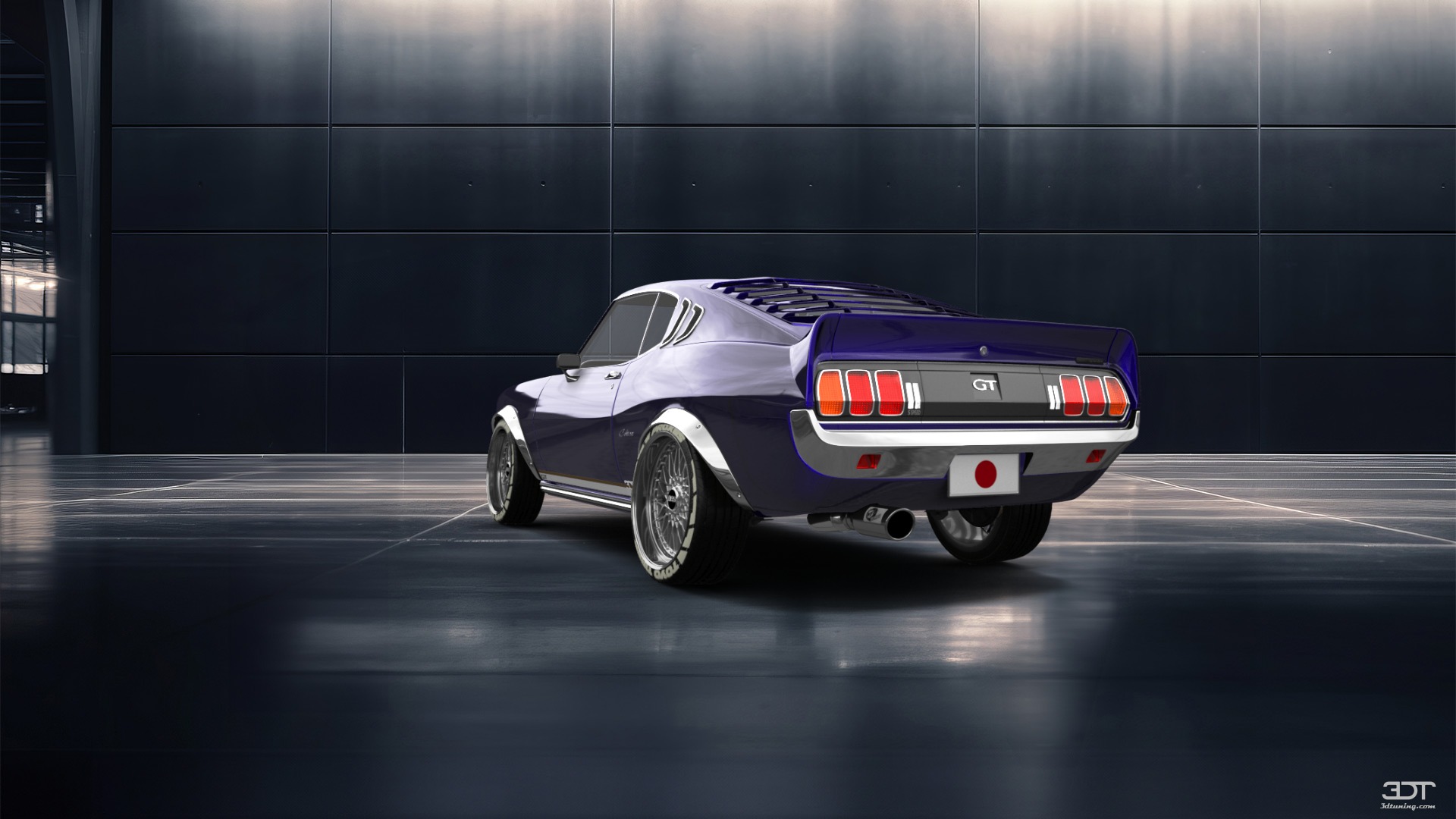 Toyota Celica 3 Door Coupe 1973 Images